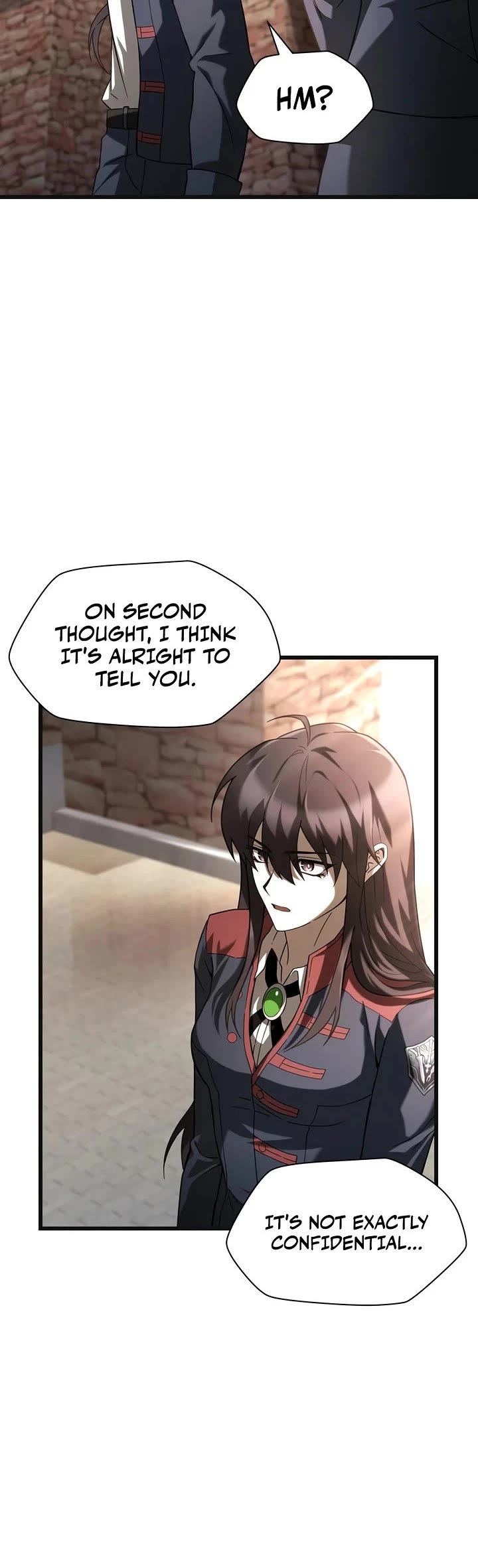 Helmut: The Forsaken Child Chapter 137 page 30 - Chapter 137