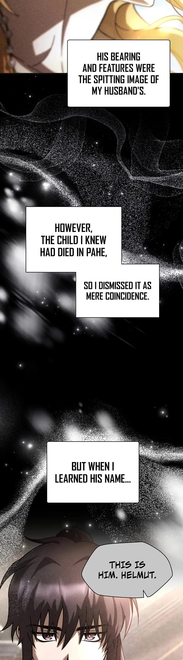 Helmut: The Forsaken Child Chapter 137 page 34 - Chapter 137