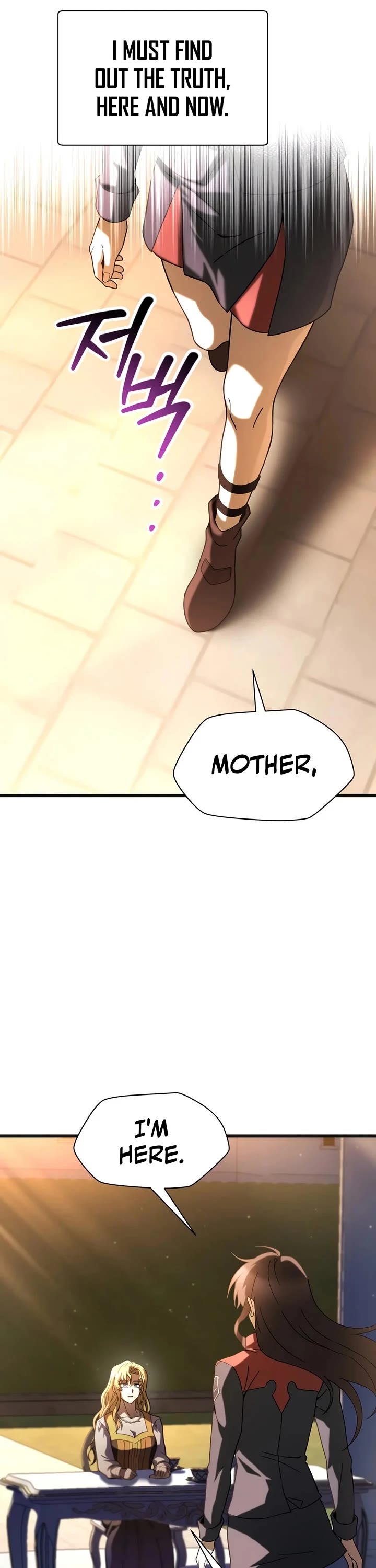 Helmut: The Forsaken Child Chapter 137 page 36 - Chapter 137