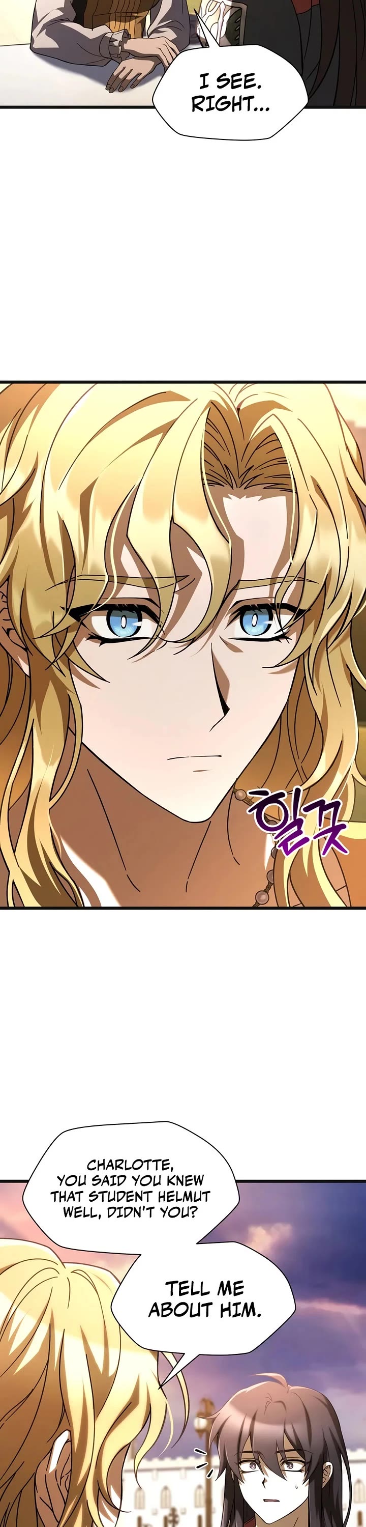 Helmut: The Forsaken Child Chapter 137 page 38 - Chapter 137
