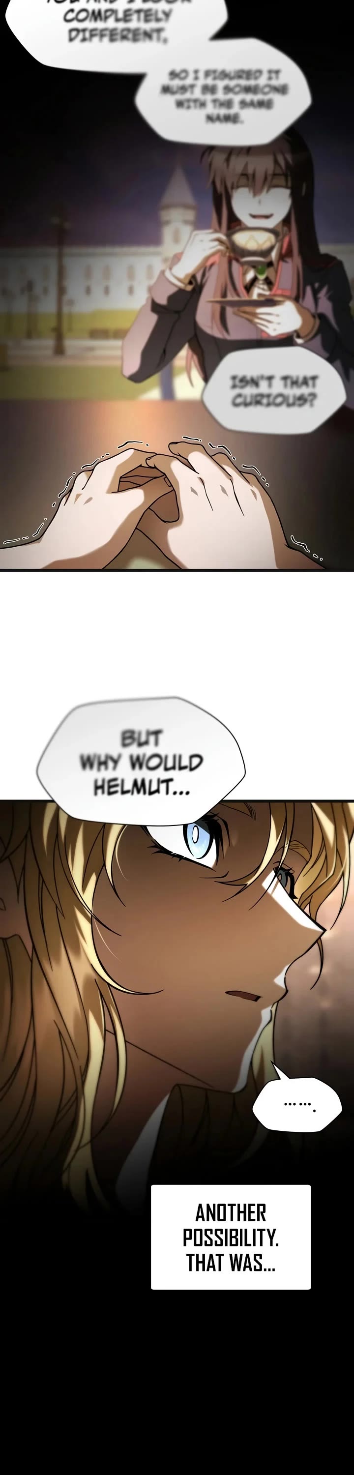 Helmut: The Forsaken Child Chapter 137 page 43 - Chapter 137