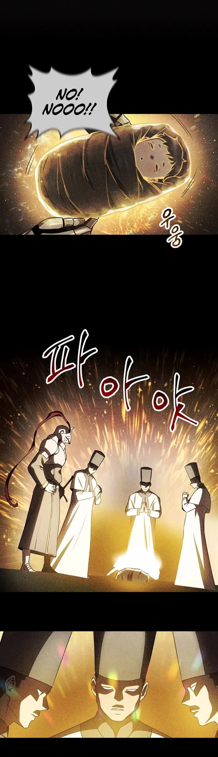 Helmut: The Forsaken Child Chapter 137 page 45 - Chapter 137