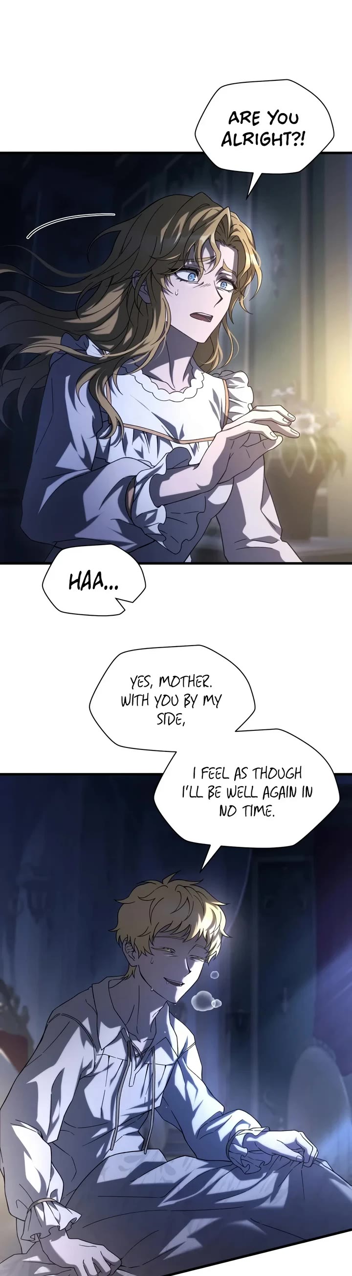 Helmut: The Forsaken Child Chapter 138 page 14 - Chapter 138