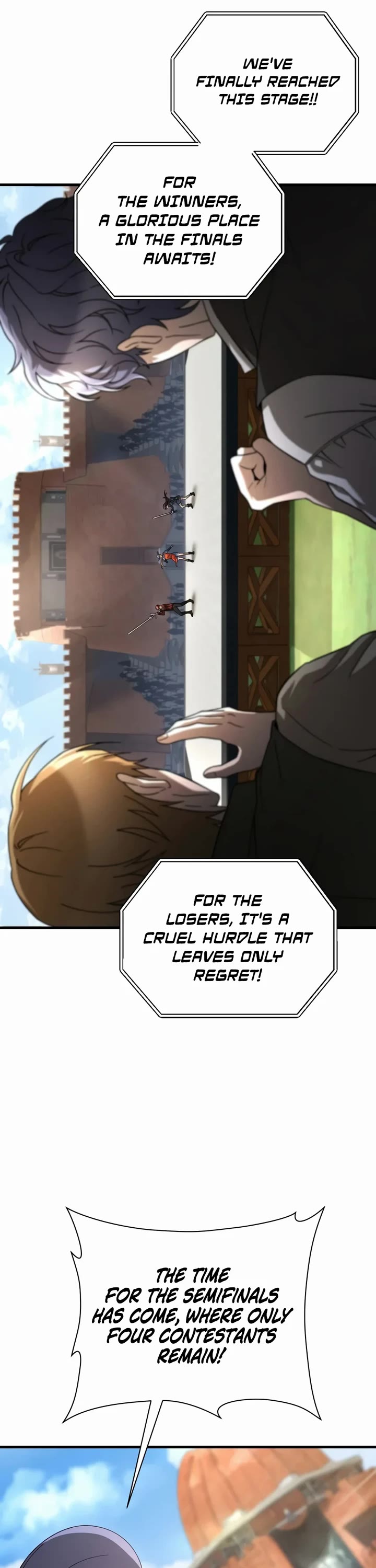 Helmut: The Forsaken Child Chapter 138 page 21 - Chapter 138