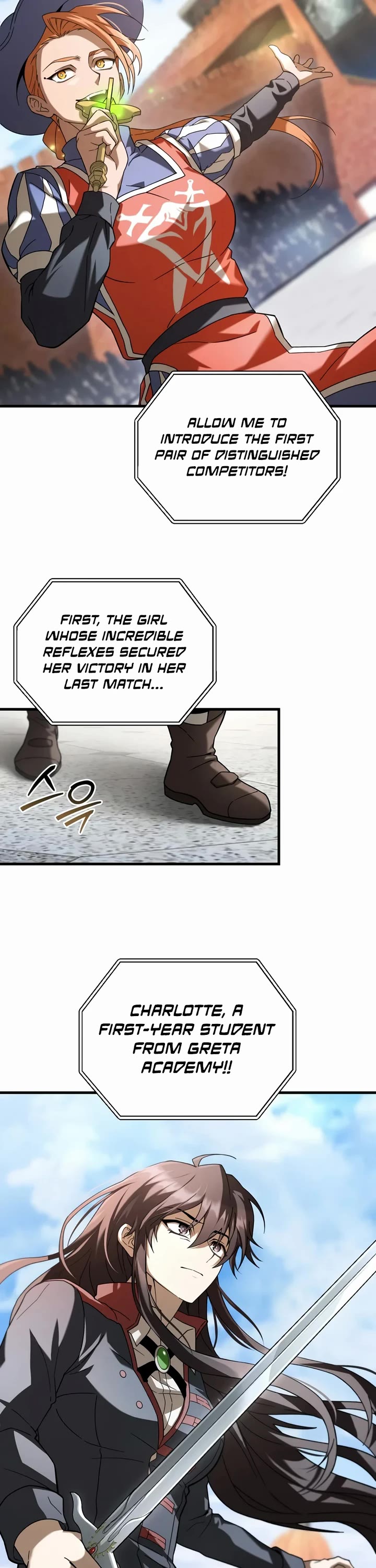 Helmut: The Forsaken Child Chapter 138 page 22 - Chapter 138