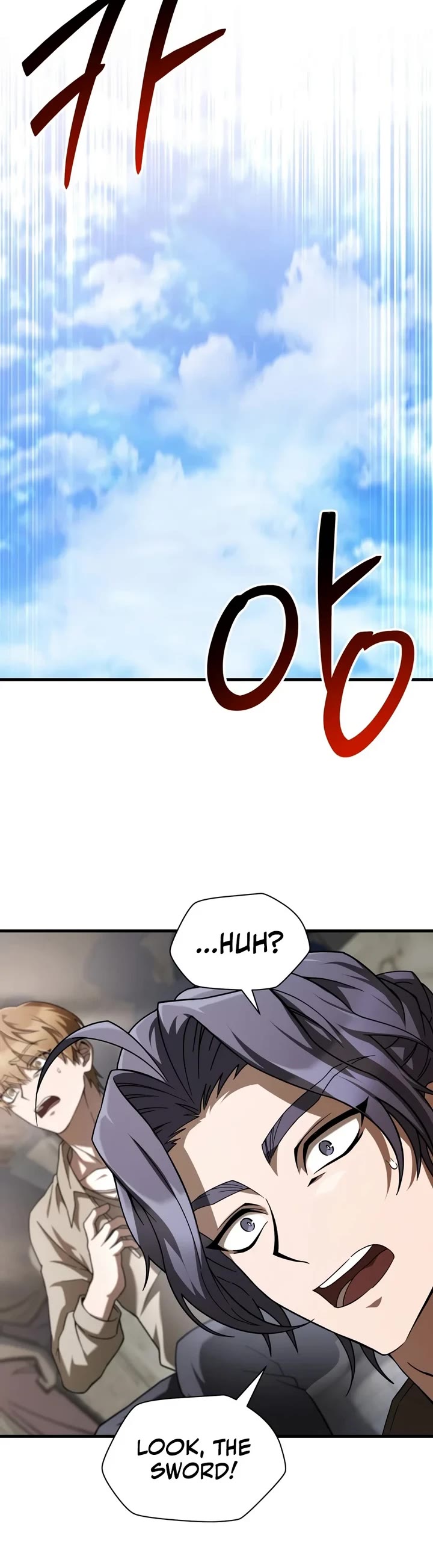 Helmut: The Forsaken Child Chapter 138 page 35 - Chapter 138