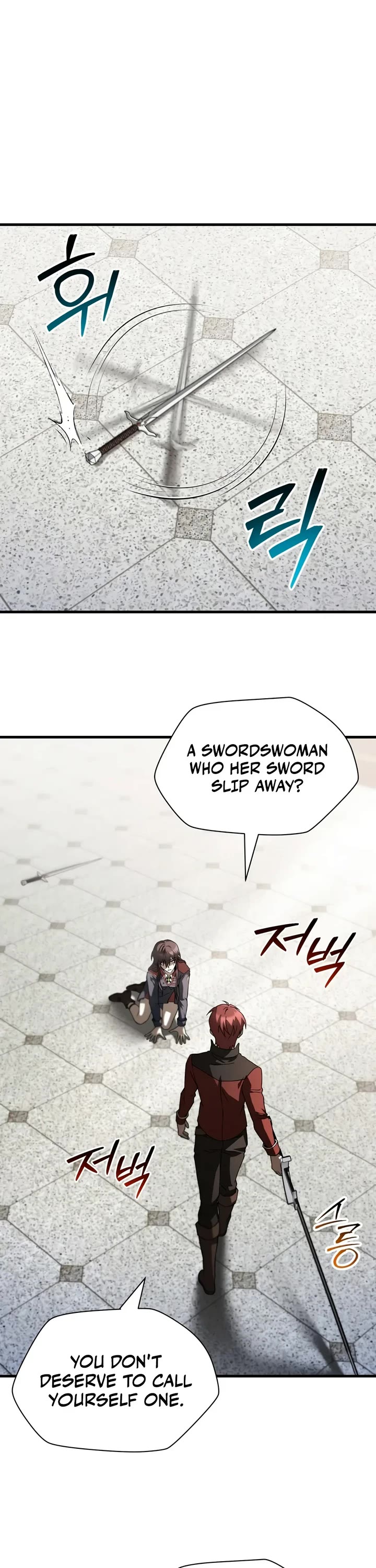 Helmut: The Forsaken Child Chapter 138 page 36 - Chapter 138