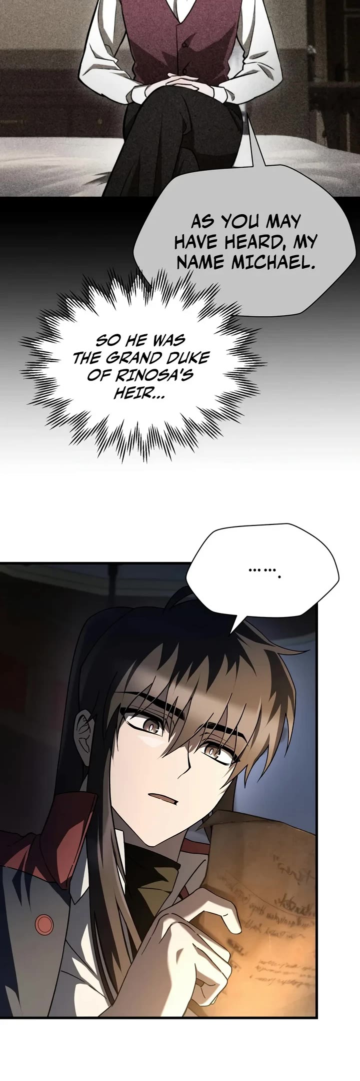 Helmut: The Forsaken Child Chapter 138 page 4 - Chapter 138