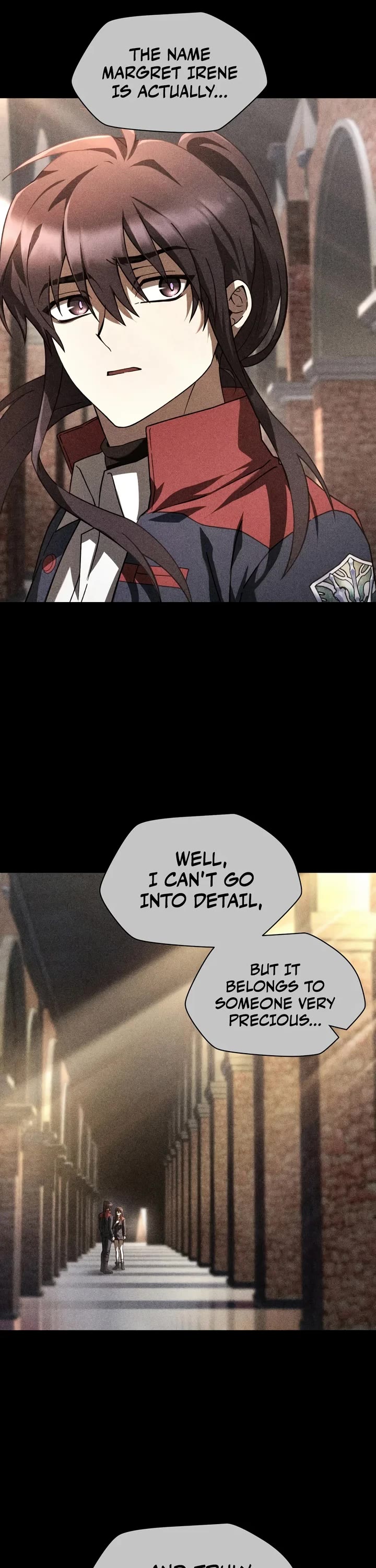 Helmut: The Forsaken Child Chapter 138 page 6 - Chapter 138