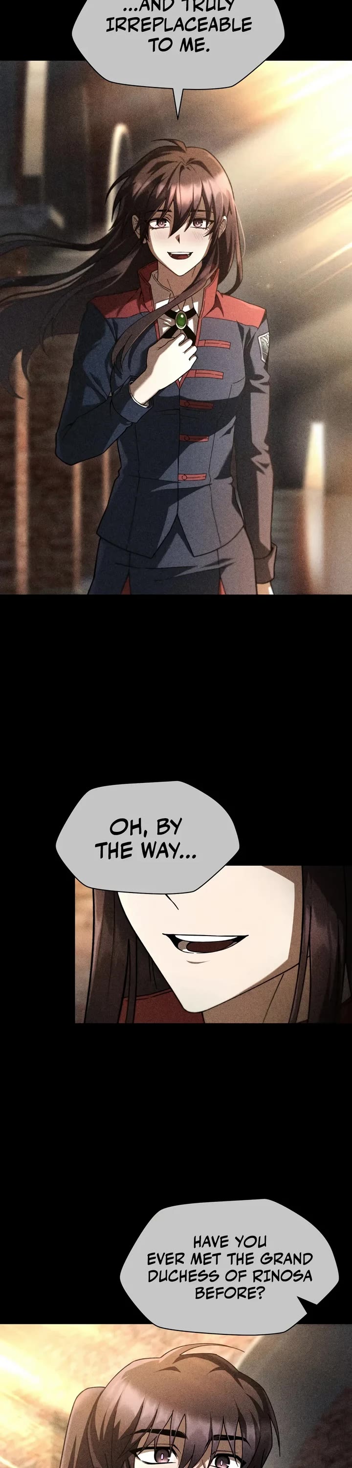 Helmut: The Forsaken Child Chapter 138 page 7 - Chapter 138