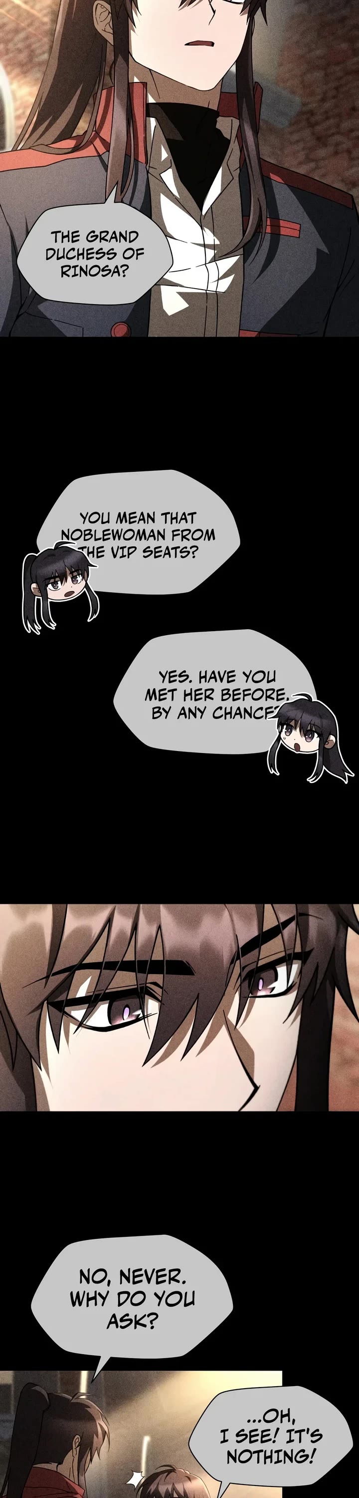 Helmut: The Forsaken Child Chapter 138 page 8 - Chapter 138