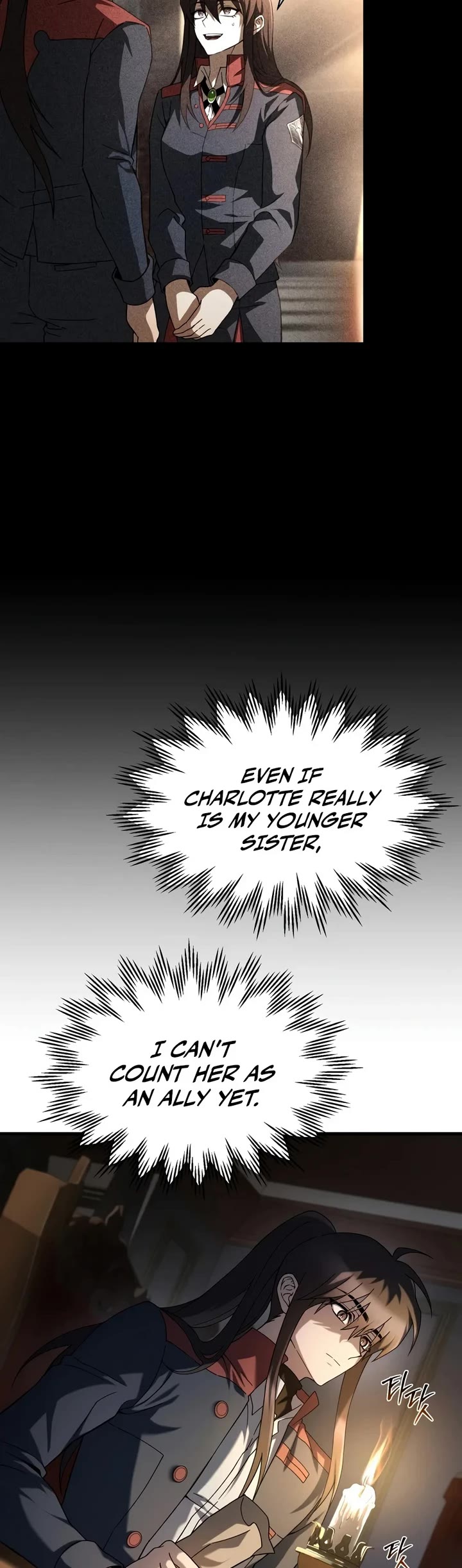 Helmut: The Forsaken Child Chapter 138 page 9 - Chapter 138