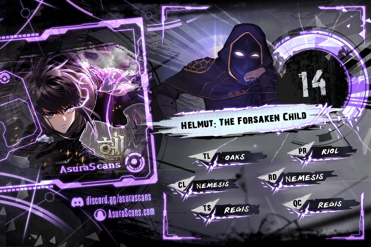 Helmut: The Forsaken Child Chapter 14 page 1 - Chapter 14