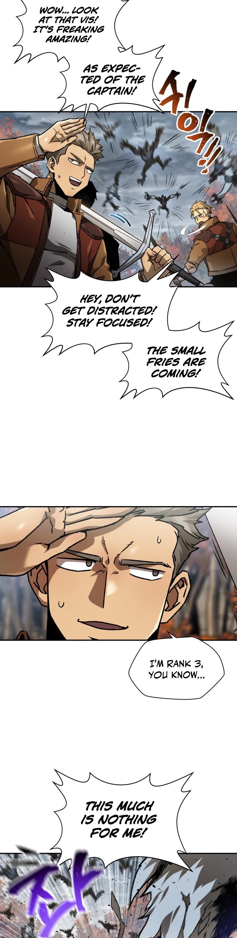 Helmut: The Forsaken Child Chapter 14 page 22 - Chapter 14