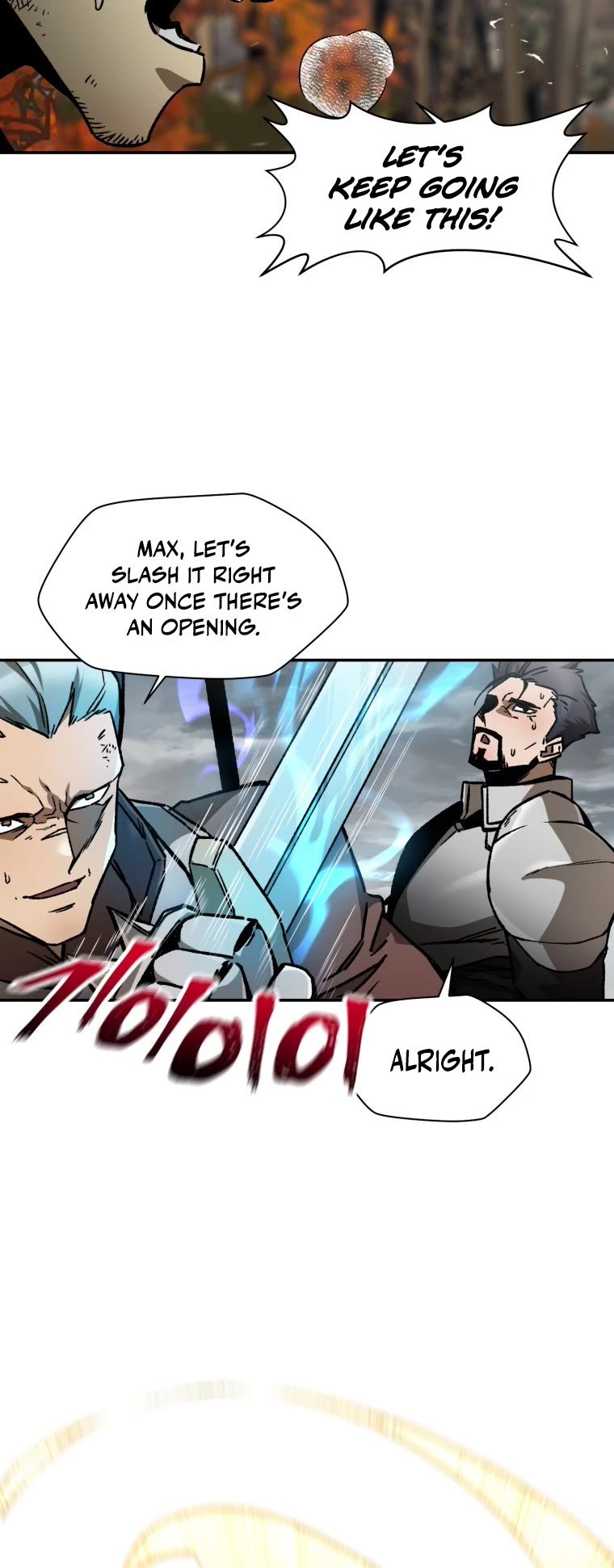 Helmut: The Forsaken Child Chapter 14 page 24 - Chapter 14