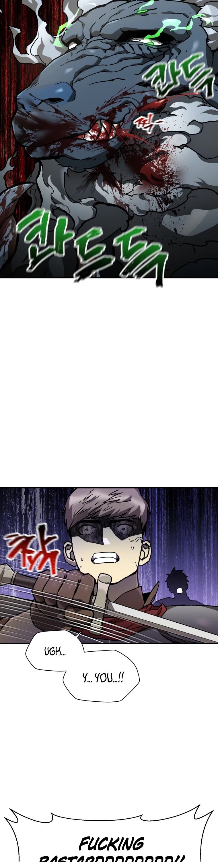 Helmut: The Forsaken Child Chapter 14 page 3 - Chapter 14