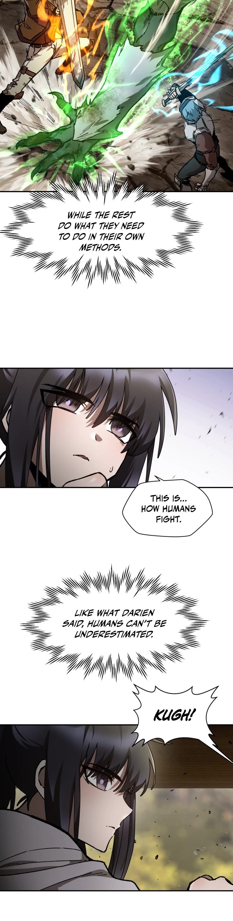Helmut: The Forsaken Child Chapter 14 page 31 - Chapter 14