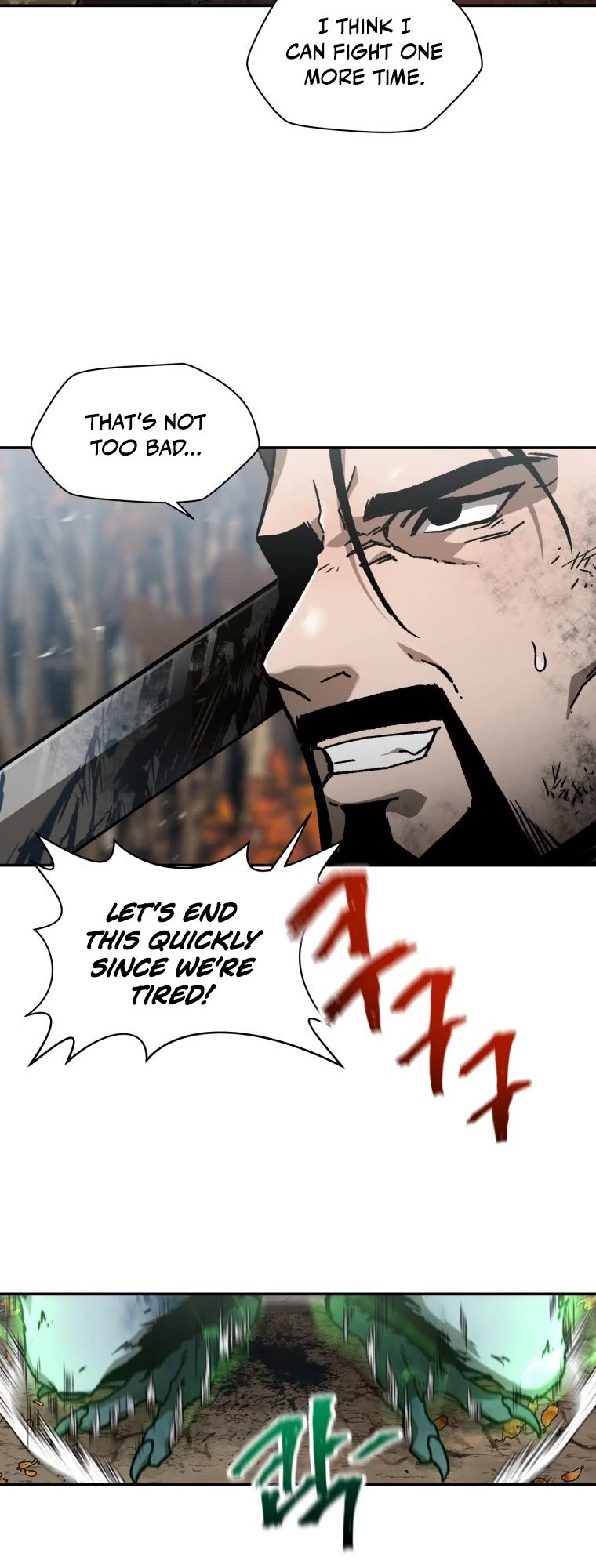 Helmut: The Forsaken Child Chapter 14 page 34 - Chapter 14