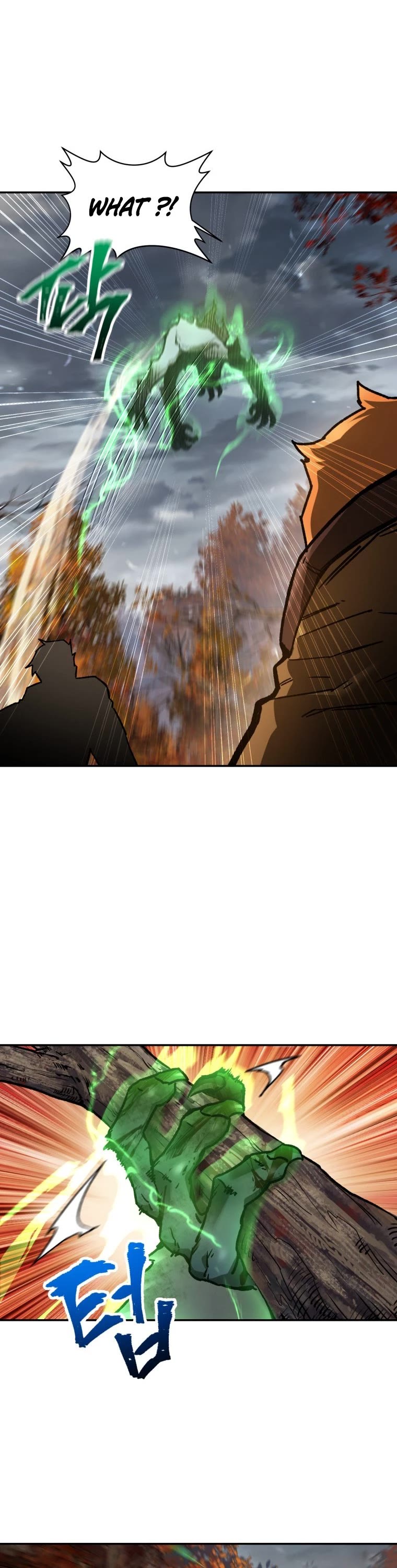 Helmut: The Forsaken Child Chapter 14 page 35 - Chapter 14