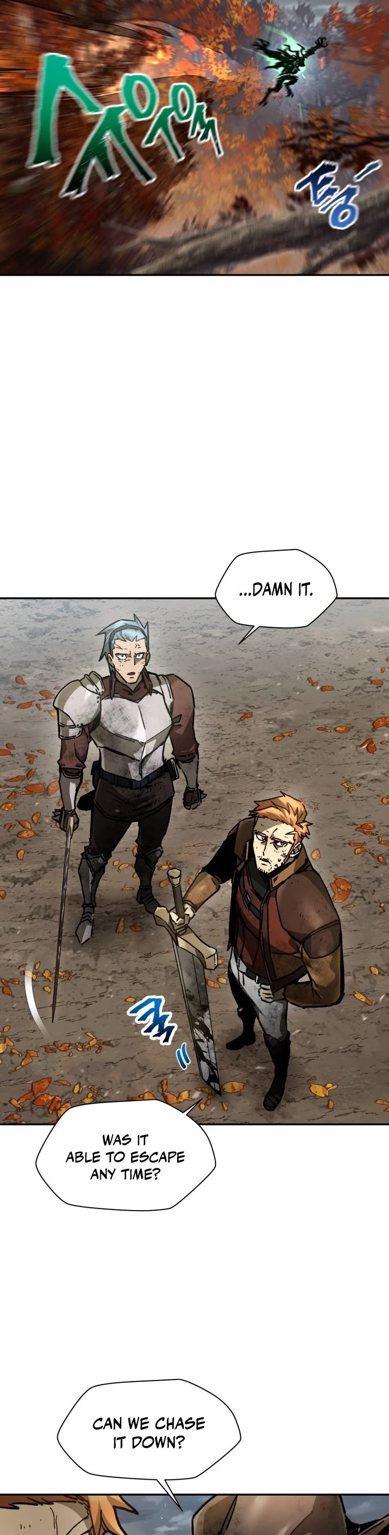 Helmut: The Forsaken Child Chapter 14 page 36 - Chapter 14