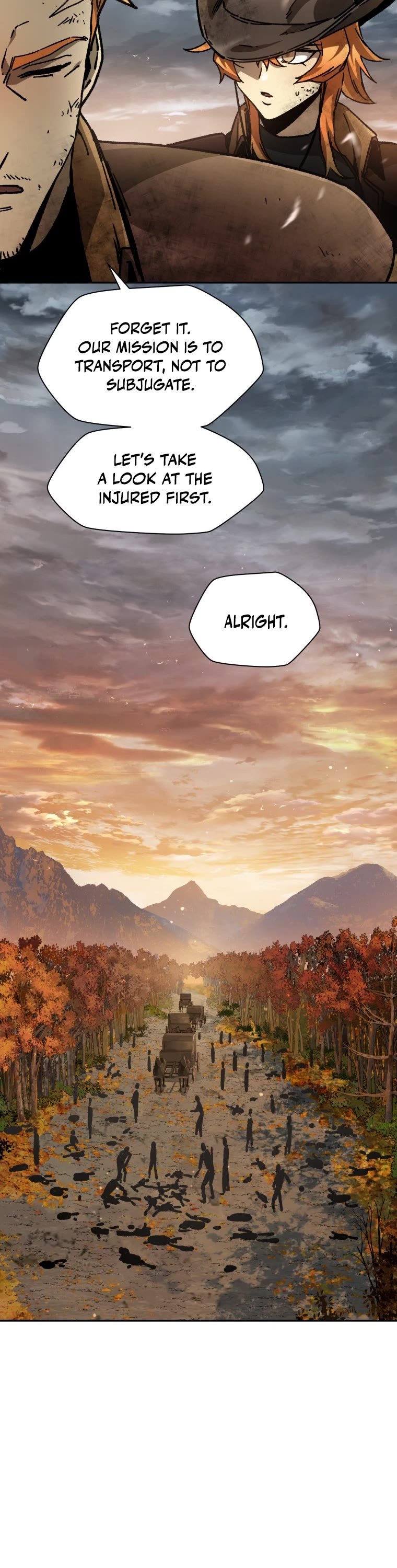 Helmut: The Forsaken Child Chapter 14 page 37 - Chapter 14