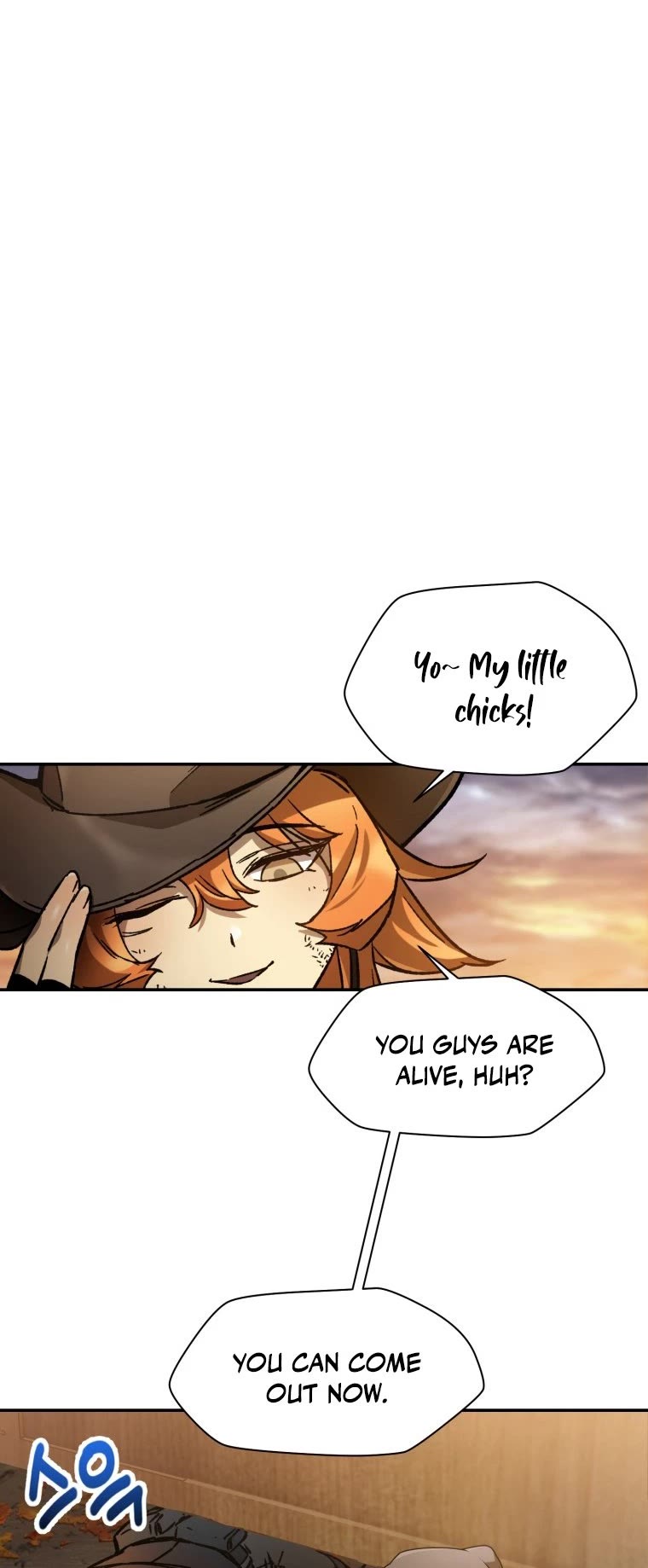 Helmut: The Forsaken Child Chapter 14 page 38 - Chapter 14