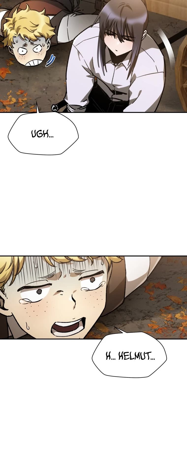 Helmut: The Forsaken Child Chapter 14 page 39 - Chapter 14