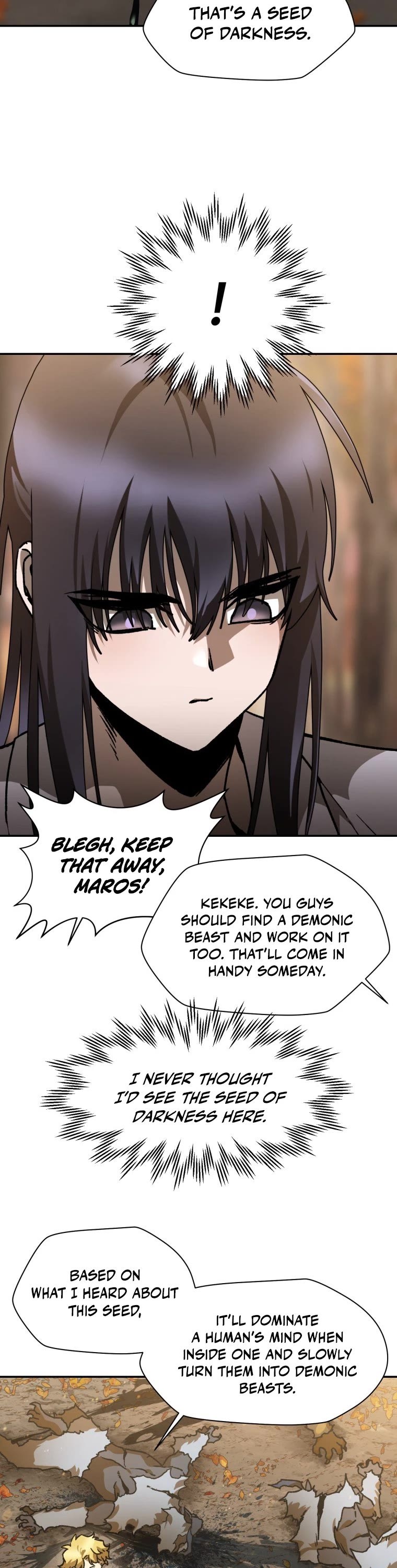 Helmut: The Forsaken Child Chapter 14 page 42 - Chapter 14