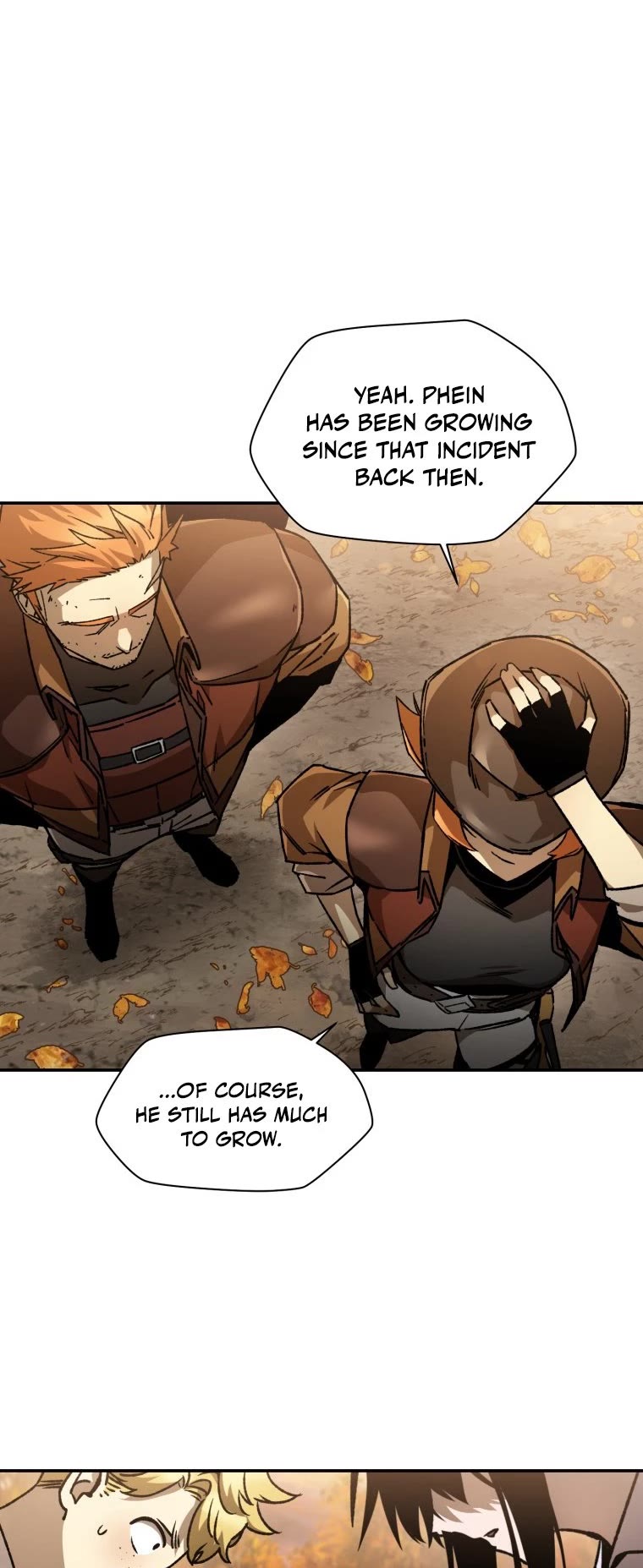 Helmut: The Forsaken Child Chapter 14 page 48 - Chapter 14