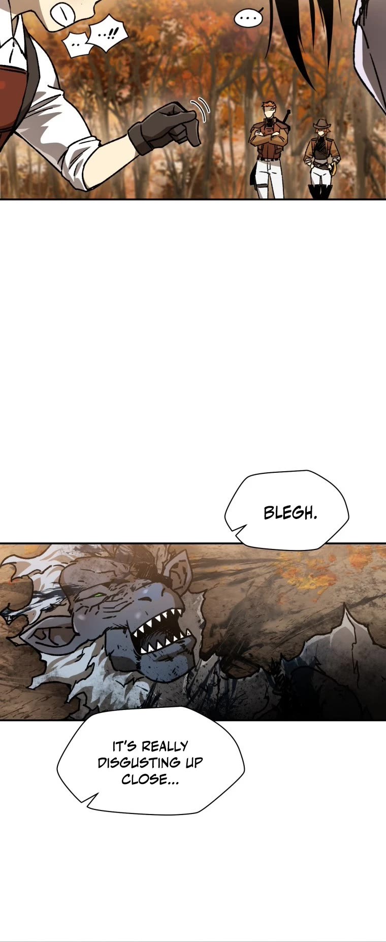 Helmut: The Forsaken Child Chapter 14 page 49 - Chapter 14