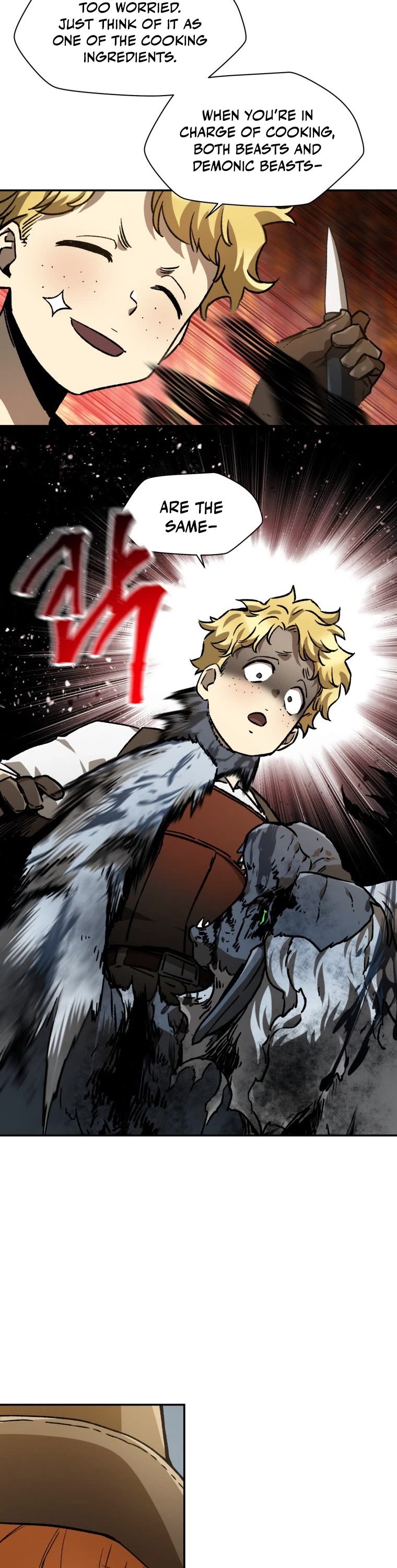 Helmut: The Forsaken Child Chapter 14 page 51 - Chapter 14