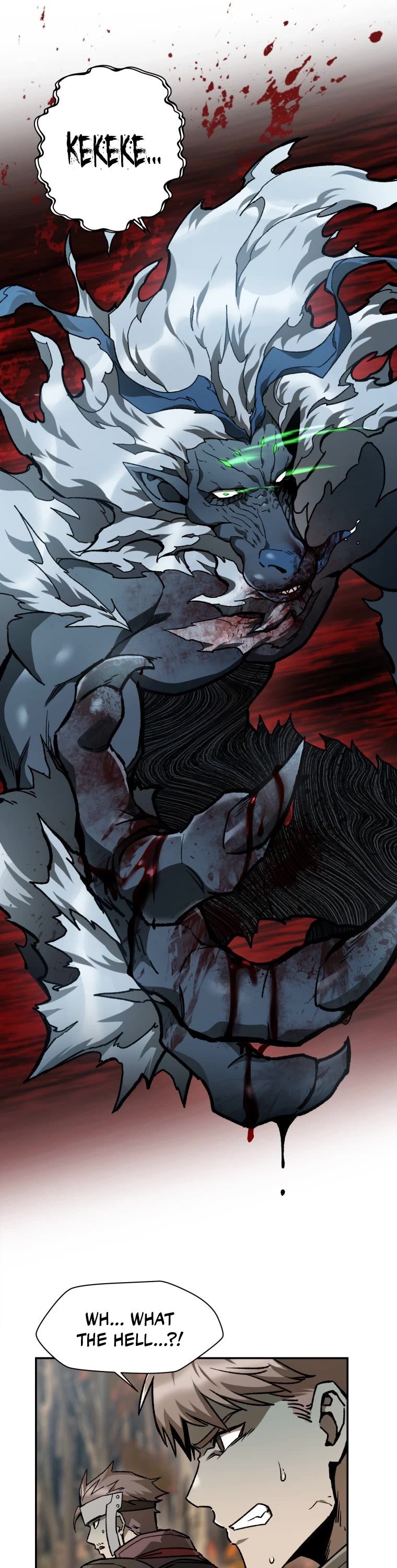 Helmut: The Forsaken Child Chapter 14 page 6 - Chapter 14