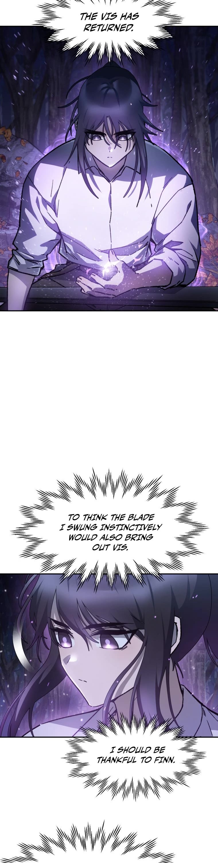 Helmut: The Forsaken Child Chapter 15 page 14 - Chapter 15
