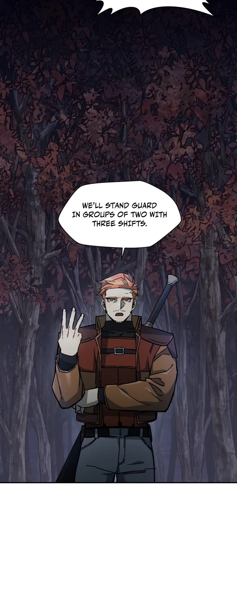 Helmut: The Forsaken Child Chapter 15 page 16 - Chapter 15