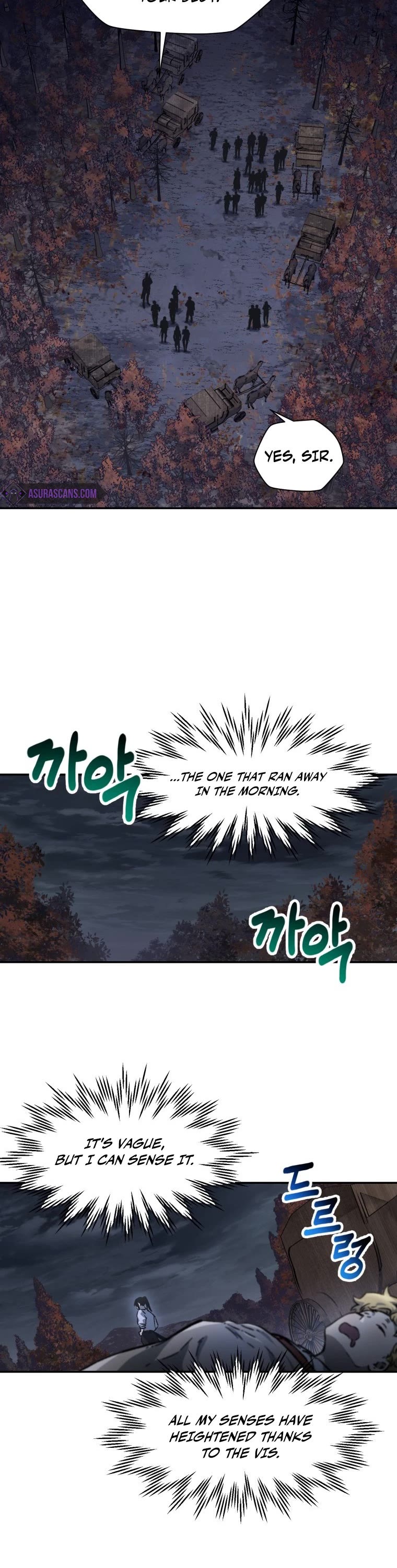 Helmut: The Forsaken Child Chapter 15 page 18 - Chapter 15