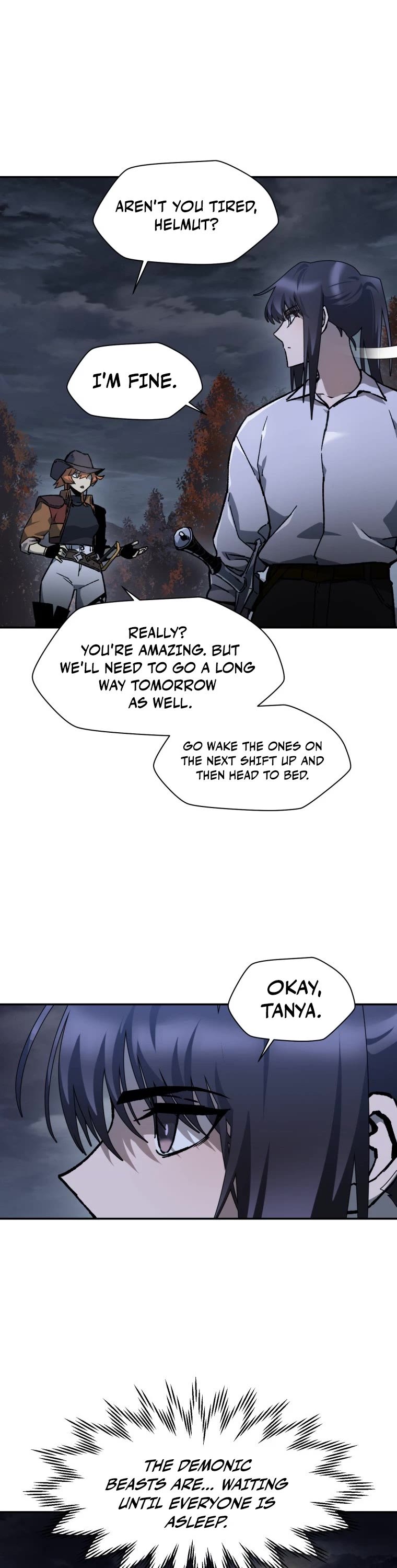 Helmut: The Forsaken Child Chapter 15 page 19 - Chapter 15