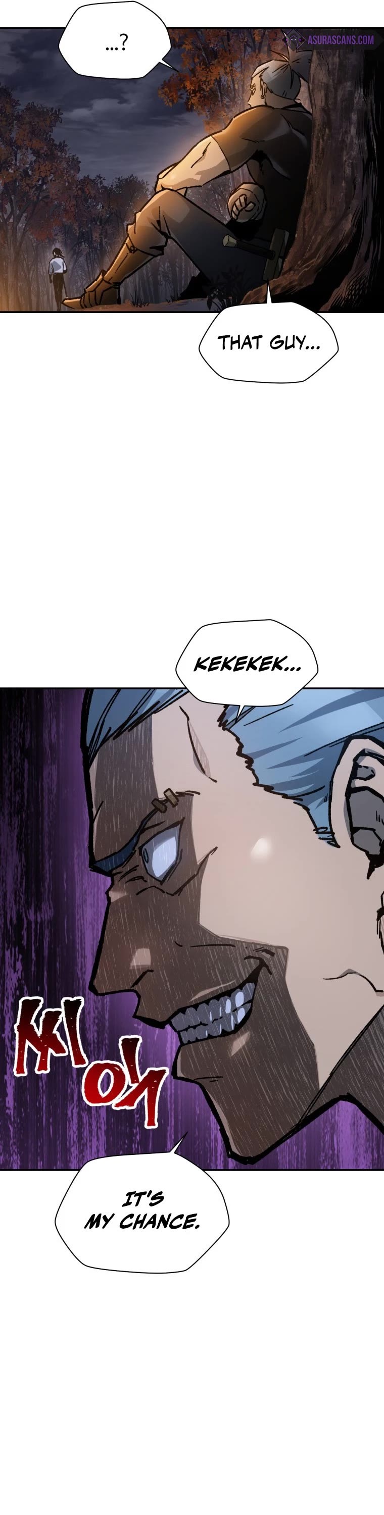 Helmut: The Forsaken Child Chapter 15 page 22 - Chapter 15