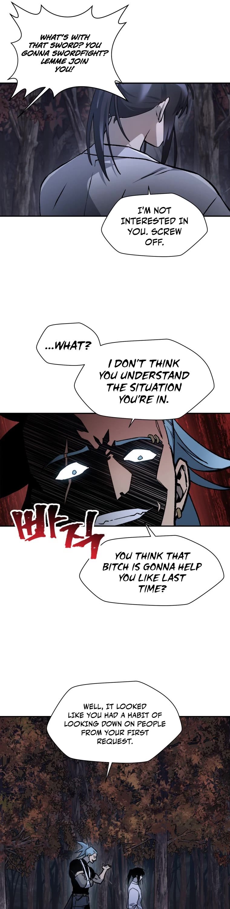 Helmut: The Forsaken Child Chapter 15 page 27 - Chapter 15
