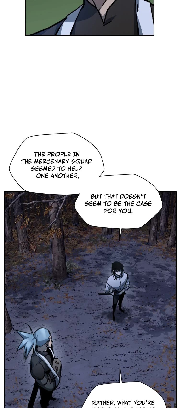 Helmut: The Forsaken Child Chapter 15 page 30 - Chapter 15