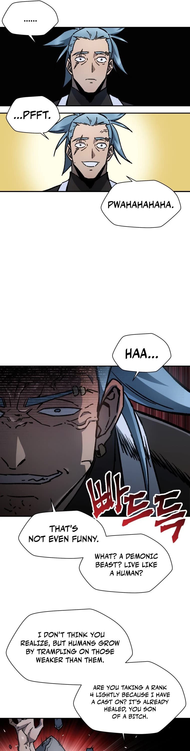 Helmut: The Forsaken Child Chapter 15 page 32 - Chapter 15