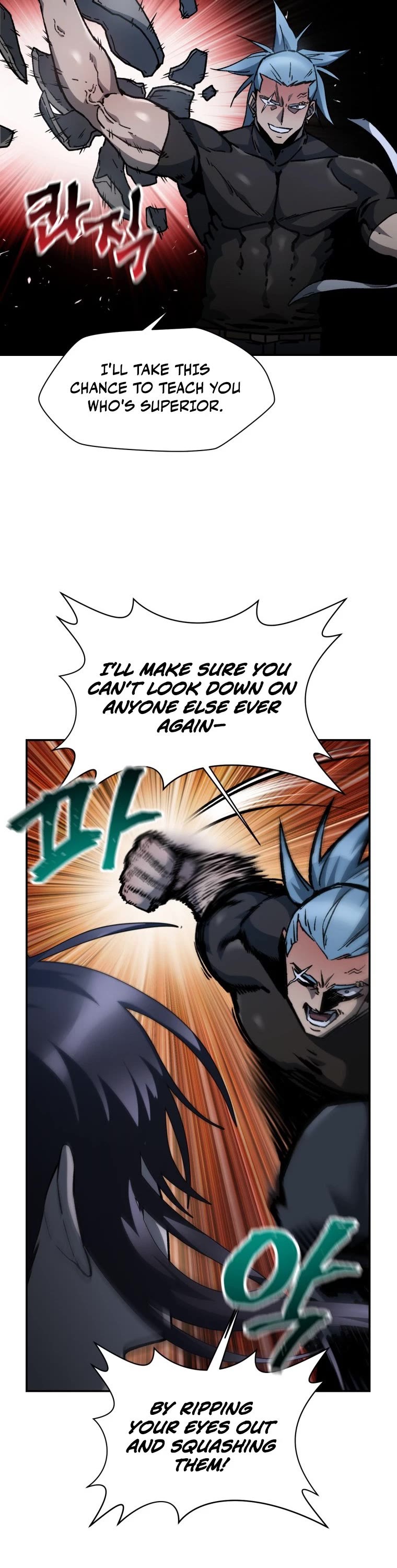 Helmut: The Forsaken Child Chapter 15 page 33 - Chapter 15