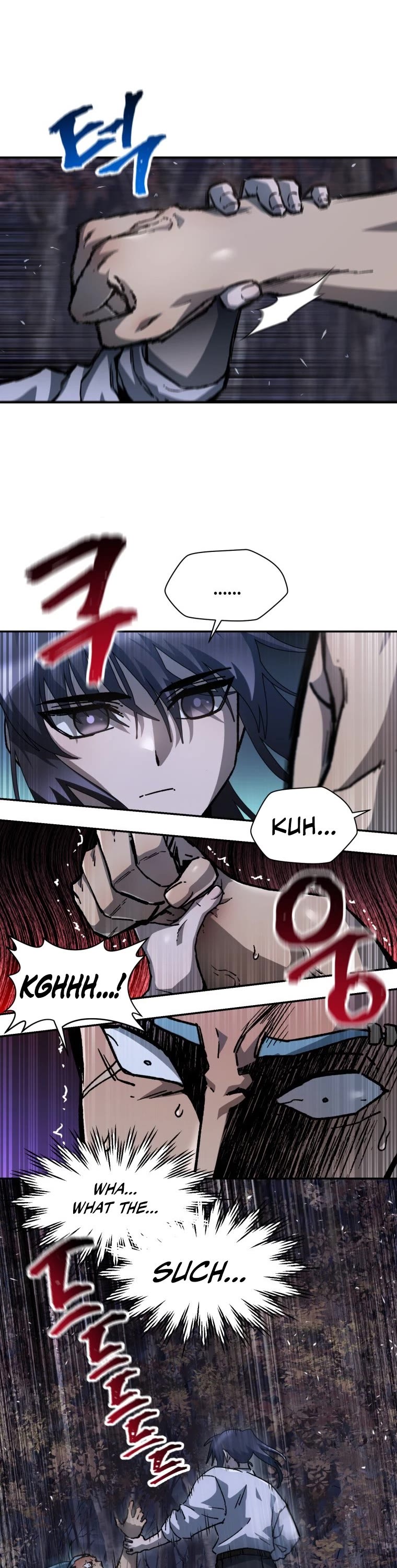 Helmut: The Forsaken Child Chapter 15 page 34 - Chapter 15