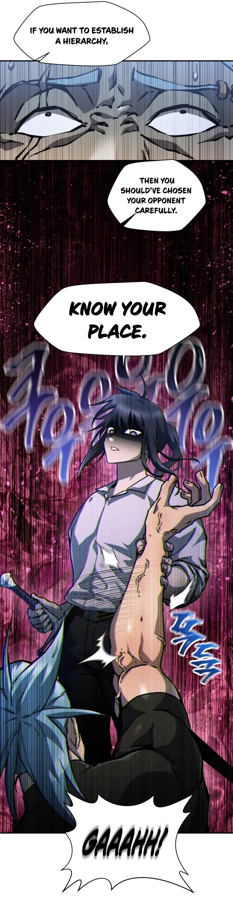 Helmut: The Forsaken Child Chapter 15 page 37 - Chapter 15