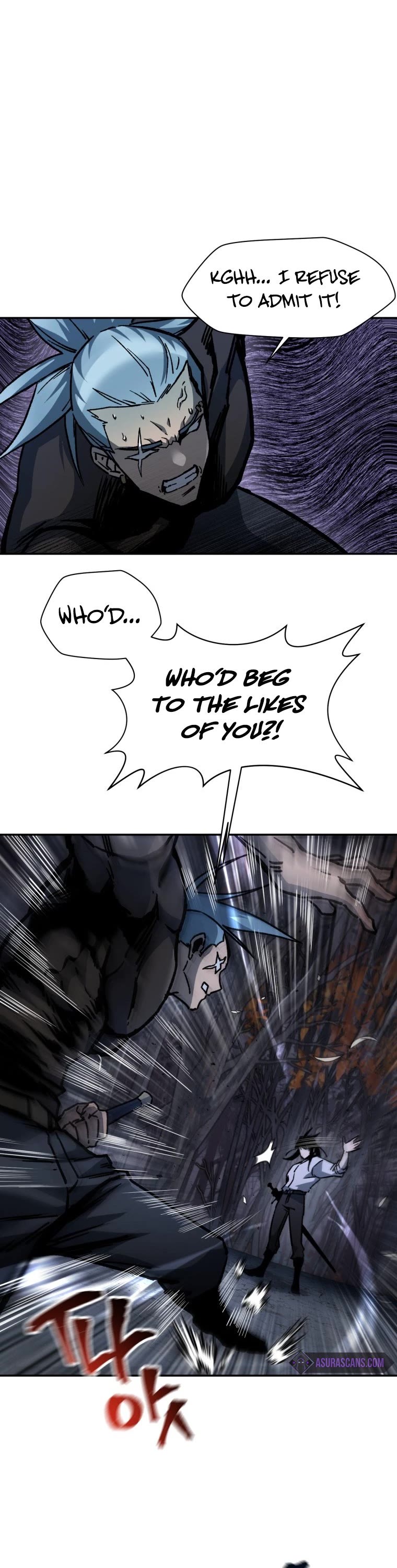 Helmut: The Forsaken Child Chapter 15 page 38 - Chapter 15