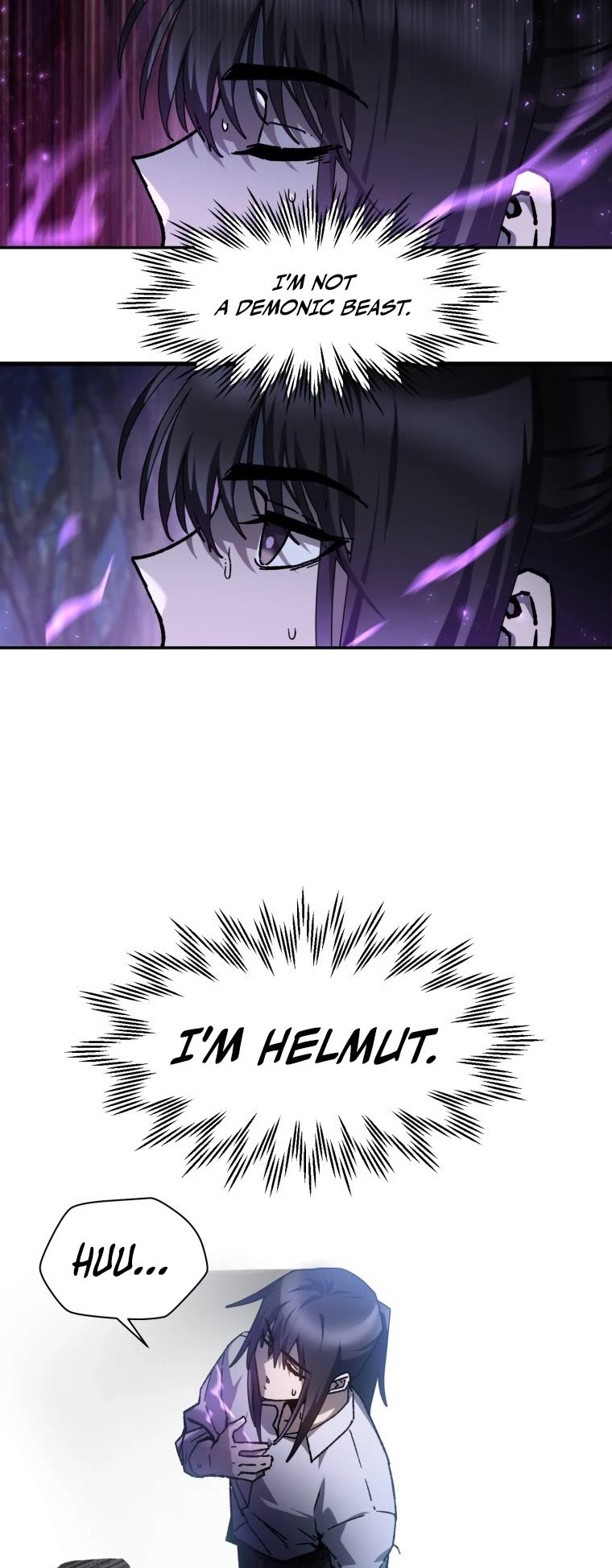 Helmut: The Forsaken Child Chapter 15 page 53 - Chapter 15