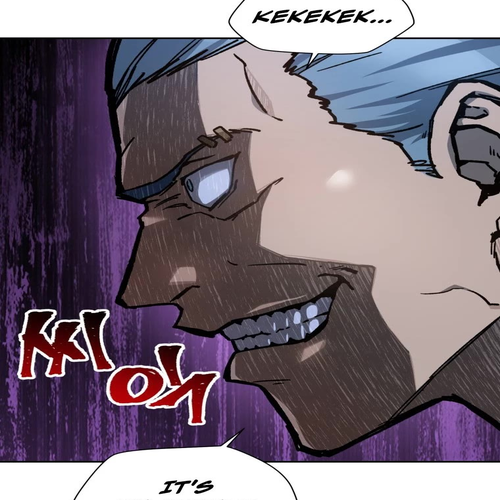Helmut: The Forsaken Child Chapter 15 cover