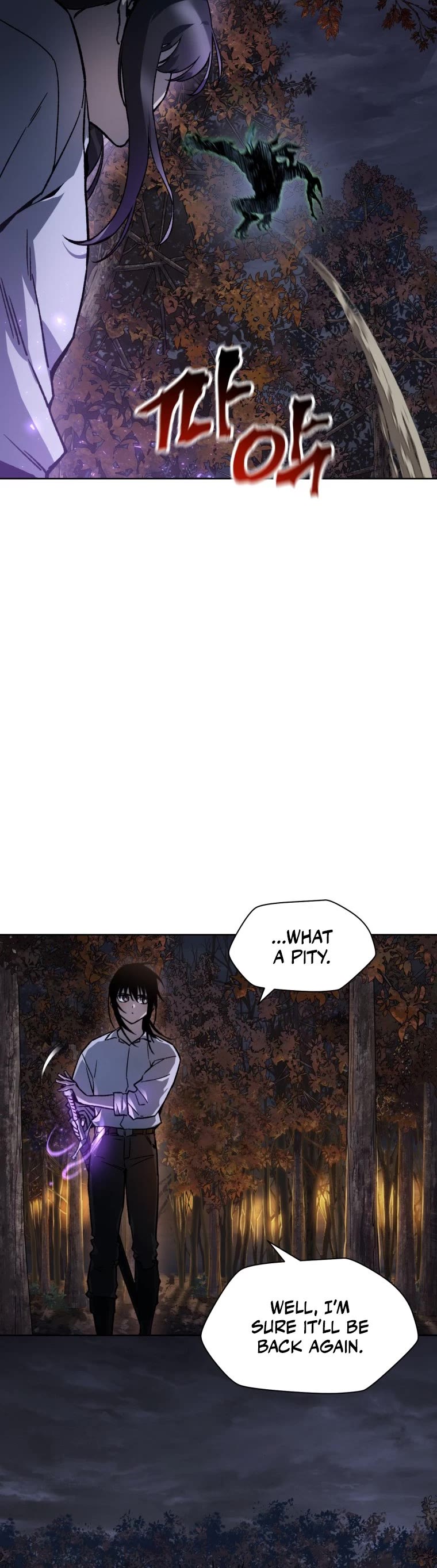 Helmut: The Forsaken Child Chapter 16 page 10 - Chapter 16