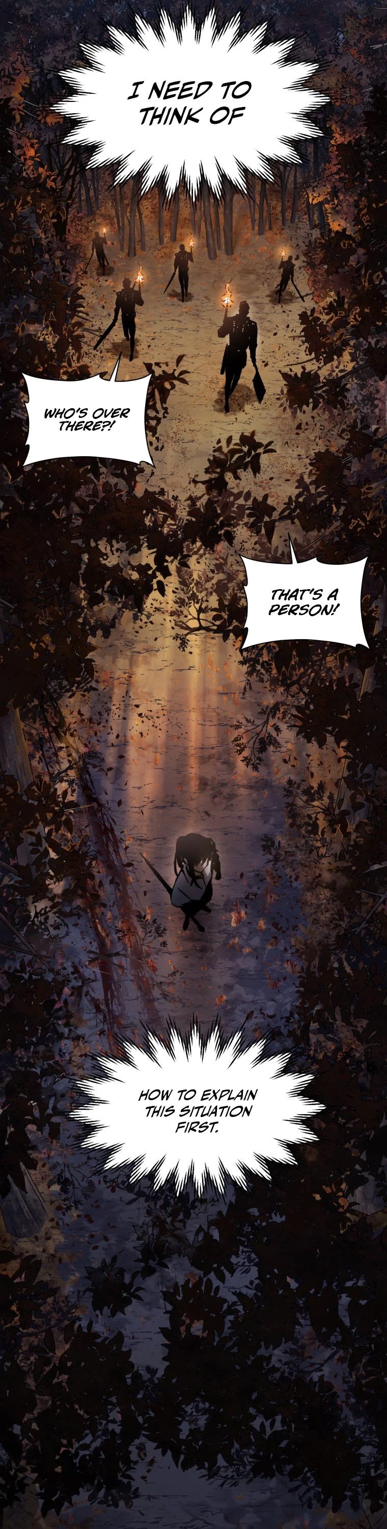Helmut: The Forsaken Child Chapter 16 page 11 - Chapter 16