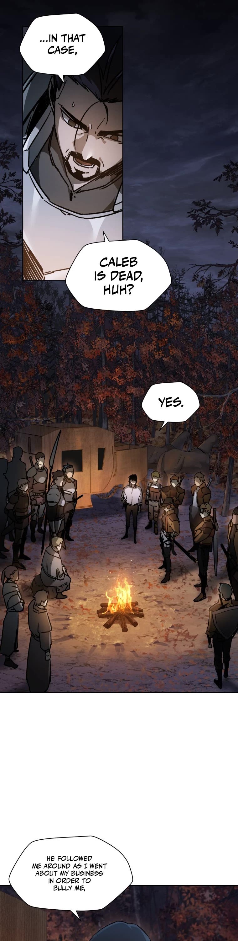 Helmut: The Forsaken Child Chapter 16 page 13 - Chapter 16