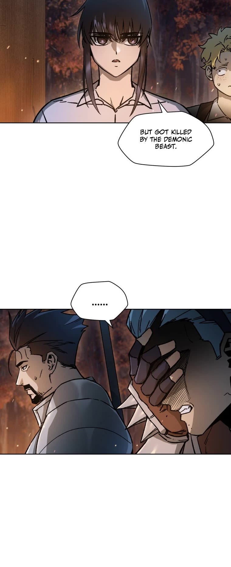 Helmut: The Forsaken Child Chapter 16 page 14 - Chapter 16